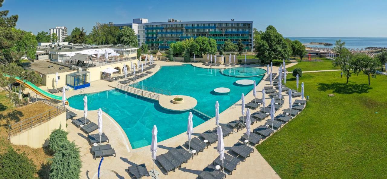 Hotel Cleopatra Сатурн Екстер'єр фото