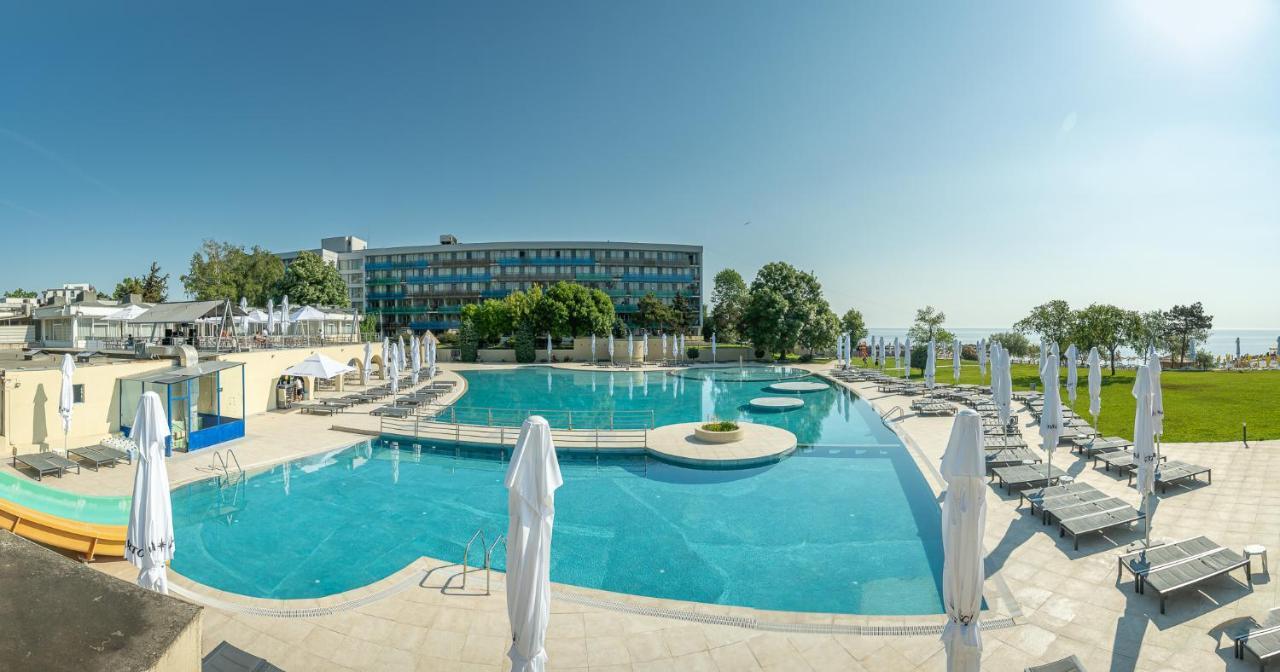 Hotel Cleopatra Сатурн Екстер'єр фото